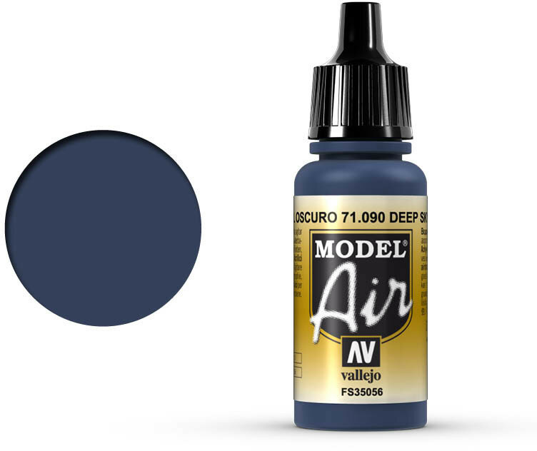 Vallejo Model Air: Deep Sky (71.090)