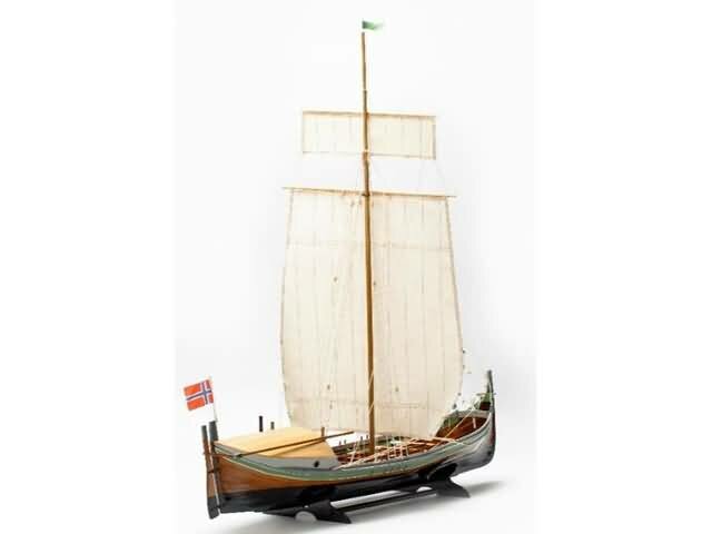 Billing Boats Nordlands Baaden 1/20 #416