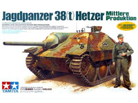 Jagdpanzer 38(t) Hetzer
