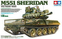 Tamiya M551 Sheridan 1:35 #35365