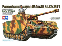 Tamiya PanzerKampfwagen IV Ausf. H 1:35 #35209