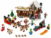 LEGO 10245 Santa&#039;s Workshop