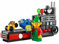 LEGO 10245 Santa&#039;s Workshop