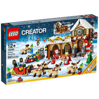 LEGO 10245 Santa&#039;s Workshop