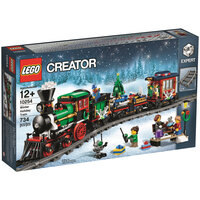 LEGO 10254 Winter Holiday Train