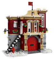 LEGO 10263 Winter Village Fire Station