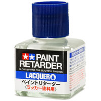 Tamiya 87198 Lacquer Paint Retarder