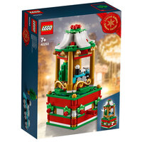 LEGO 40293 Christmas Carousel