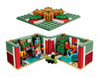 Buildable Holiday Present