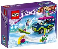 LEGO 41321 Snow Resort Off-Roader