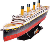 Revell RMS Titanic 3D Puzzel #00170