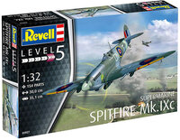 Revell 03927 Supermarine Spitfire Mk.IXc 1:32