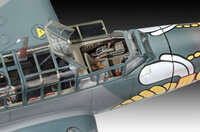 Revell 04961 Messerschmitt Bf110 C-7 1:32