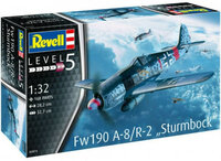 Revell 03874 Fw190 A-8 &quot;Sturmbock&quot; 1:32