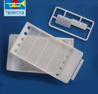 Trumpeter Decal Tray 09918