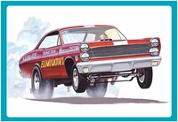 AMT 1151 &quot;Dyno&quot; Don Nicholson&#039;s Eliminator II 1/25