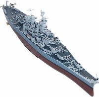 Academy 14401 USS Missouri 1/400
