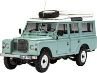 Revell 07047 Land Rover Series III 1:24