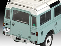 Revell 07047 Land Rover Series III 1:24