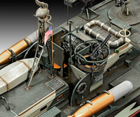 Revell 05165 Patrol Torpedo Boat PT-588/PT-579 1:72