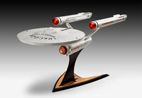 Revell 04991 Star Trek U.S.S. Enterprise NCC-1701 (TOS) 1:600