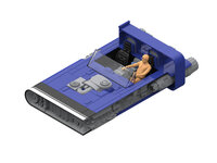Revell Star Wars Han&#039;s Speeder (06769)
