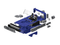 Revell Star Wars Han&#039;s Speeder (06769)