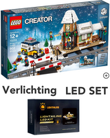 LEGO 10259 Winter Village Station