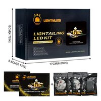 LEGO 10259 Winter Village Station