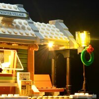 LEGO 10259 Winter Village Station