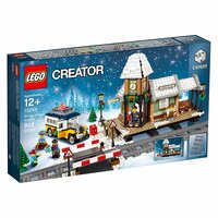 LEGO 10259 Winter Village Station