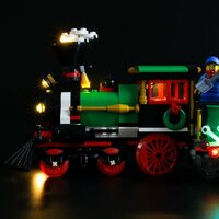 LEGO 10254 Winter Holiday Train