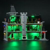 LED Verlichting LEGO 10228 Monster Fighters Haunted House
