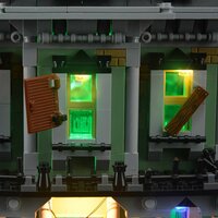 LED Verlichting LEGO 10228 Monster Fighters Haunted House