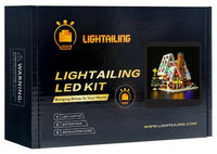 LED Verlichting voor LEGO 10267 Gingerbread House