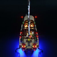 LED Verlichting voor LEGO Ninjago 70618 Destiny&#039;s Bounty