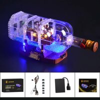 Ship in a Bottle 21313