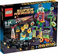 LEGO 76035 Jokerland