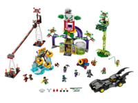 LEGO 76035 Jokerland