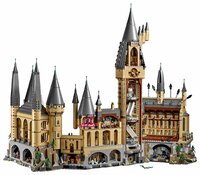 LEGO 71043 Hogwarts Castle