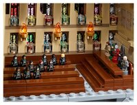 LEGO 71043 Hogwarts Castle
