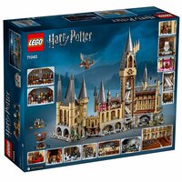 LEGO 71043 Hogwarts Castle