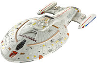 Revell 04992 U.S.S. Voyager 1:670