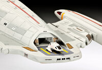 Revell 04992 U.S.S. Voyager 1:670