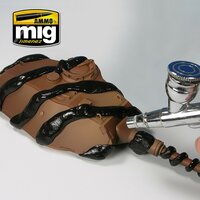 AMMO Mig Camouflage Masking Putty #8012