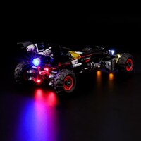 Briksmax LED Verlichting LEGO 70905 The Batmobile