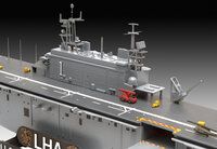 Revell 05170 Assault Ship USS Tarawa LHA-1 1:720