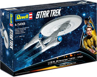 Revell USS Enterprise NCC 1701 1/500 #04882