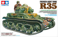 Tamiya 35373 R35 French Light Tank 1/35