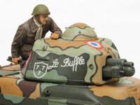 Tamiya 35373 R35 French Light Tank 1/35